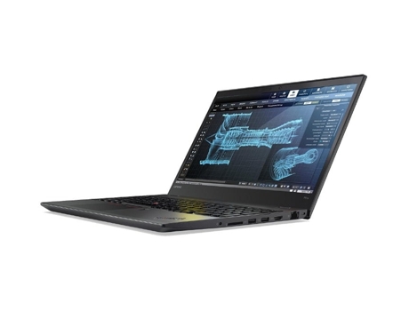LENOVO Thinkpad P51 15 6 I7 7820Hq 32Gb Ssd 1000Gb Full Hd Nvidia Quadro M2200 4Gb A+ Como Nuevo Reacondicionado