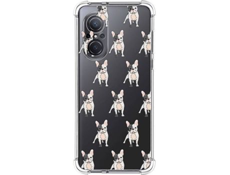 Carcasa para Huawei Nova 9 SE TUMUNDOSMARTPHONE Dibujos Antigolpes Perros 12 Multicolor