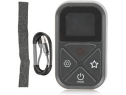 Control Remoto Bluetooth, Cámara Inteligente Con Cable Y Correa Para La Muñeca