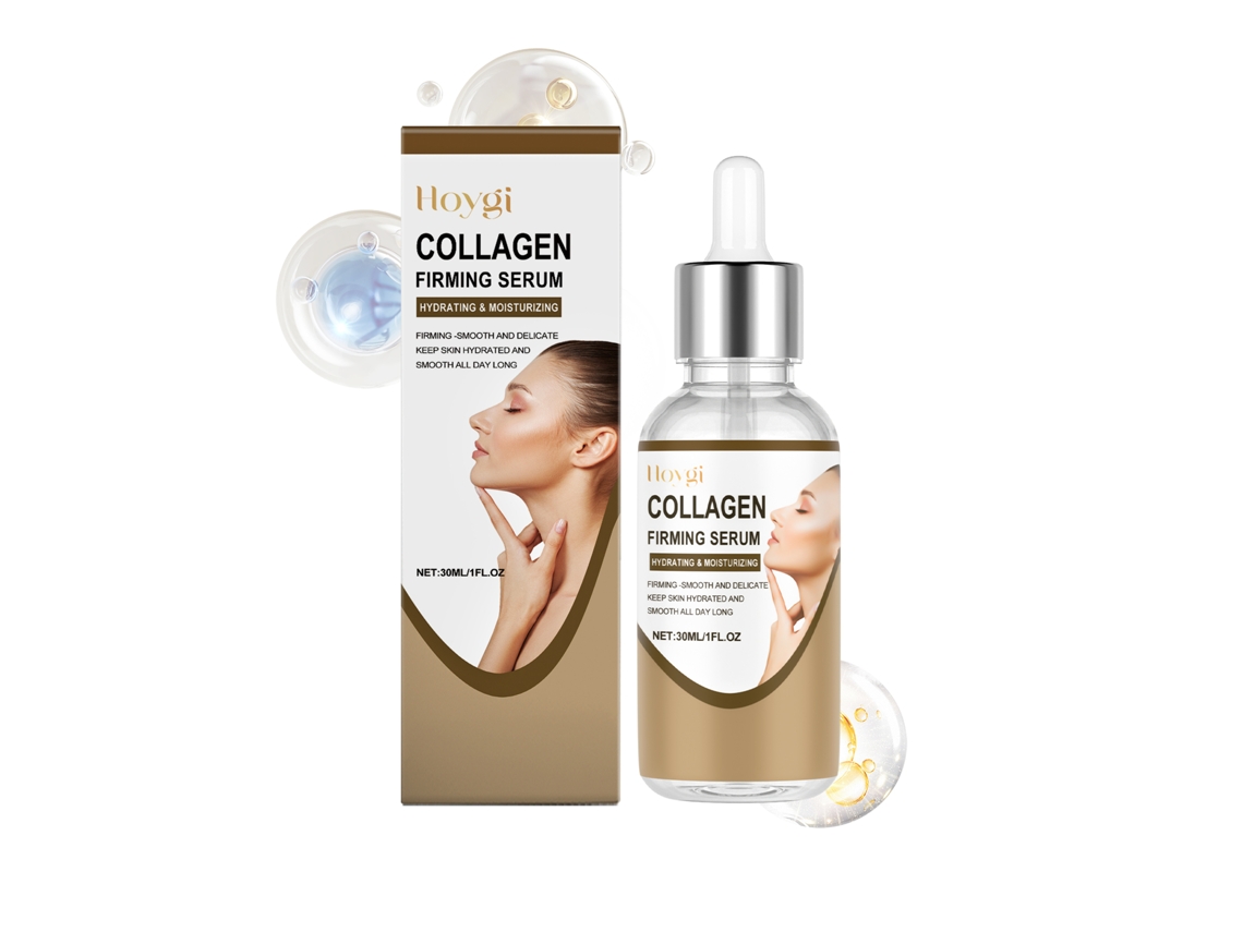 Sérum de colágeno con efecto reafirmante