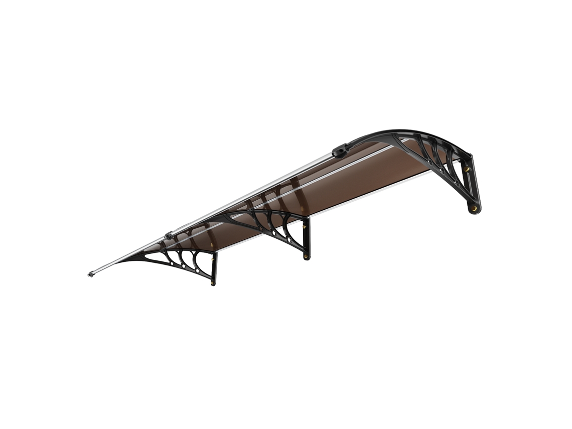 Toldo De Policarbonato Para A Janela E Porta Succebuy de 78