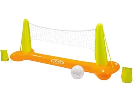 Juego de Voleibol de Piscina INTEX (Multicolor - 239x64x91 cm)