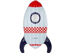 Flotador de playa y piscina para niños PVC Multicolor Flamenco