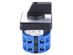 Conmutador Universal Berm Bem28-25/2 C04 2 Posiciones 690v 25a
