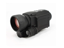 Gafas de visión nocturna con telescopio infrarrojo de alta definición. El telescopio infrarrojo de visión nocturna digital puede tomar fotografías y vídeos.