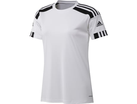 Camiseta de Mujer MACRON Poliéster Azul (M)