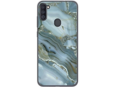Carcasa Samsung Galaxy M11 TUMUNDOSMARTPHONE Dibujos Multicolor