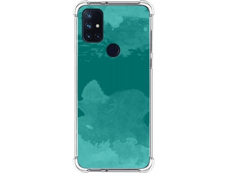 Carcasa OnePlus Nord N10 5G TUMUNDOSMARTPHONE Acuarela 06 Multicolor