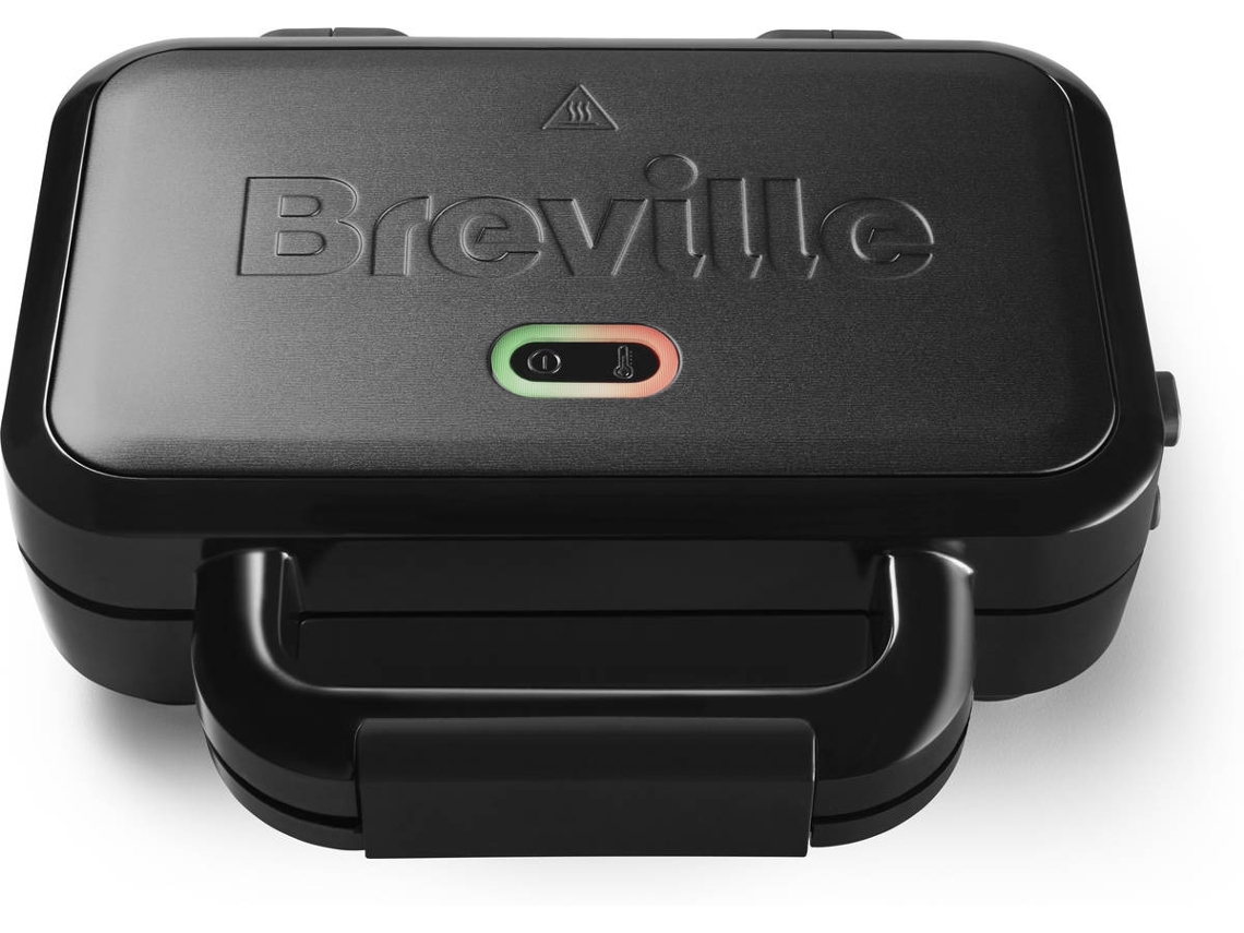 Sandwichera BREVILLE VST082X Deep Fill (850 W)