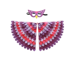 2026altiro-disfraces De Pájaro Y Vestidos De Hada Para Niños De Halloween Con Accesorios Incluidos