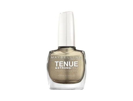 Esmalte de uñas Hold & Strong Pro MAYBELLINE NEW YORK