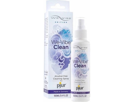WE-VIBE BY PJUR TOY CLEANER 100 ML
