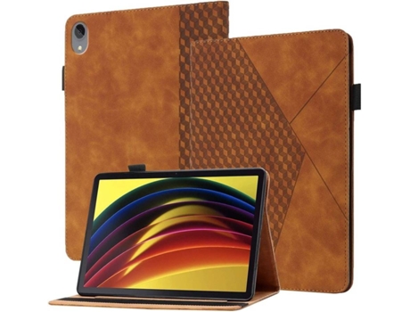 Carcasa Tablet Lenovo Tab P11 J606F HFS-HOUSE Diamante Marrón