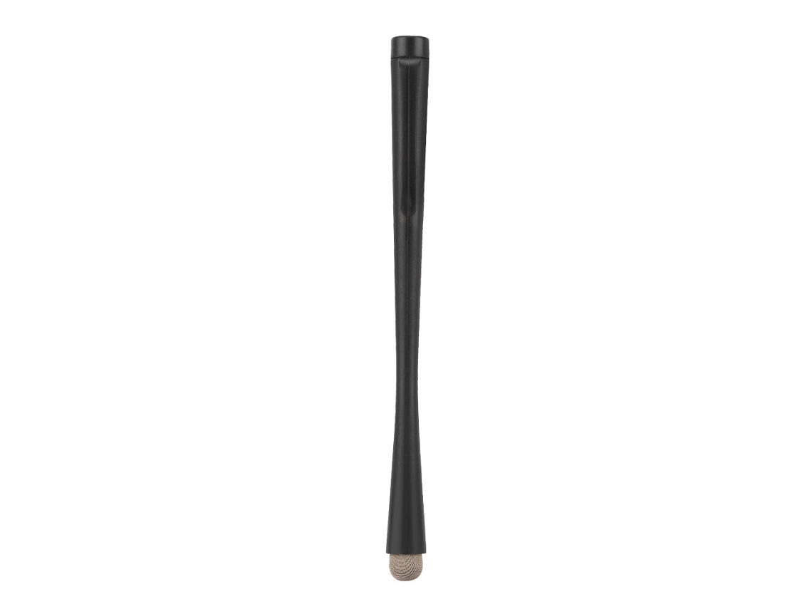 Lápiz Estilo Para Pantalla Táctil De Alta Sensibilidad Con Cintura Delgada Y Toque Suave Negro