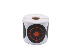 100 Pegatinas De Tiro Con Efecto Salpicadura Y Adhesivo Fuerte, 7,5 Cm De Diámetro.
