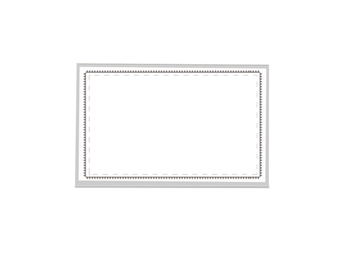FOROFIS Fisura Con Muelle Y Pasador 90X57Mm 91632