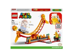 LEGO Super Mario: Set de Expansão Passeio na Onda de Lava - 71416