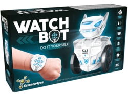 Robot SCIENCE4YOU Watchbot (Edad Mínima: 8 años)