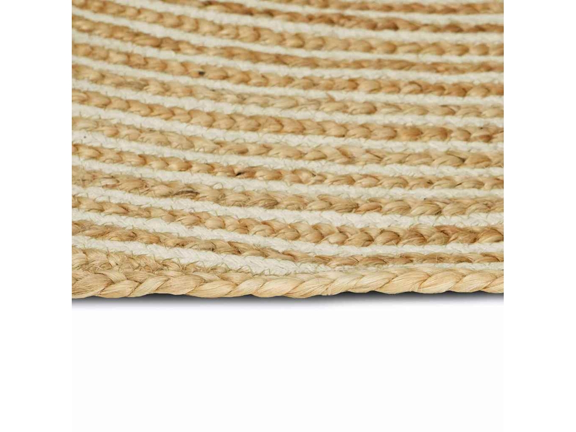 Alfombra Natural Y 205 X 305 Cm Yute