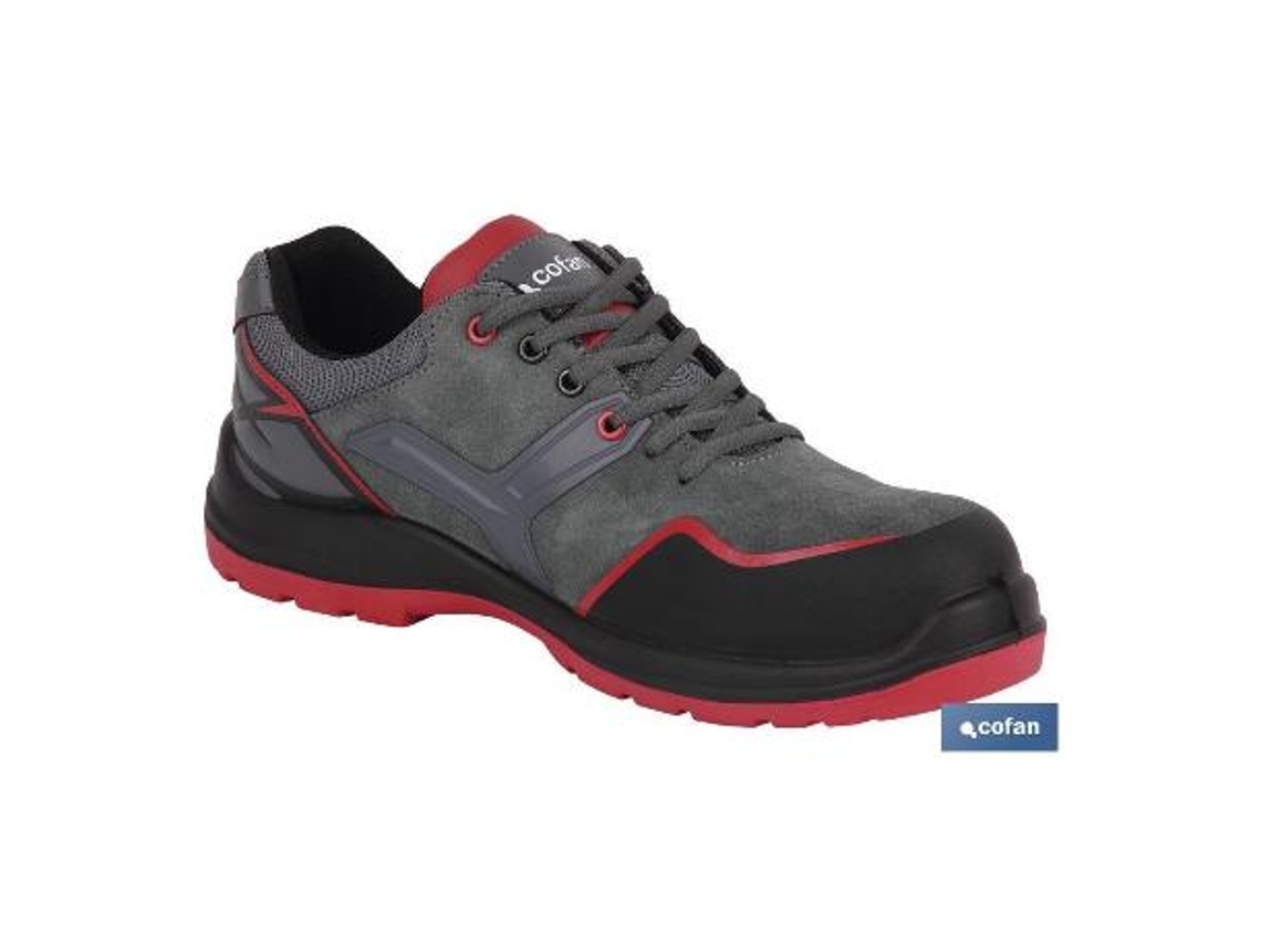 Zapato deport s3 src modelo alhambra no metal t-43