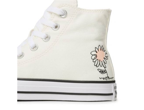 Zapatillas de Mujer CONVERSE Chuck Taylor All Beige (39.5)