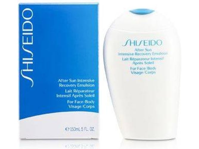 After Sun SHISEIDO Emulsion (150 ml)