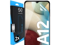 Protector de Pantalla para Samsung SMART ENGINEERED Piel Sintética Transparente