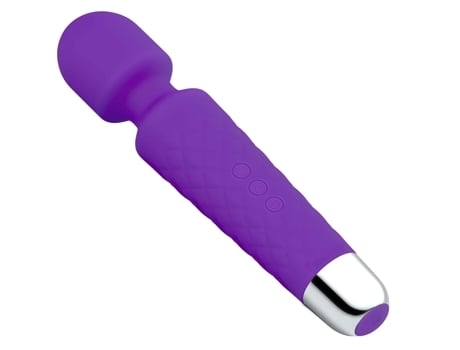 Vibrador TURMIN Ccr0317Zzh35 Morado