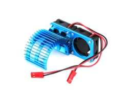 Disipador de calor con enfriador lateral para motor 540 550.