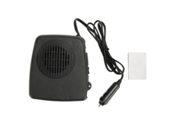 Ventilador De Refrigeración Y Descongelación Para Coche 2 En 1 De 12 V Y 150 W Con Rotación De 360 Grados.