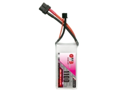 Batería GNB Gaoneng de 7,4 V, 1100 mAh, 130 C, 2 s, Lipo, conector XT60 para dron RC