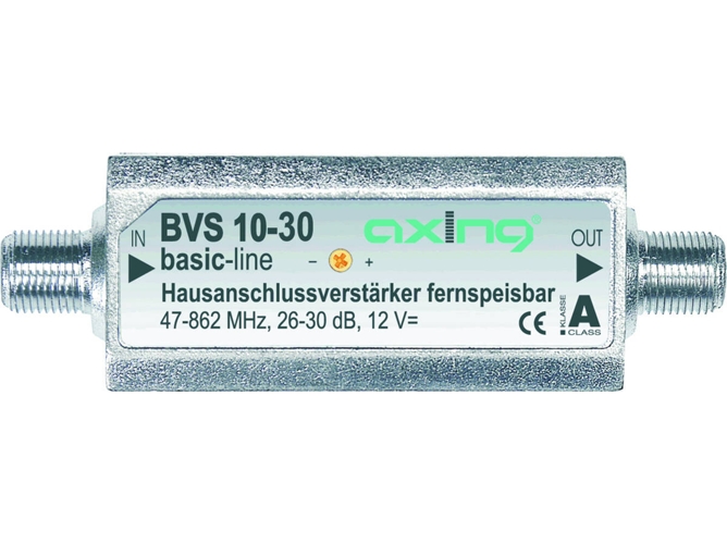 Amplificador AXING BVS 10-30