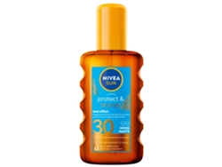 NIVEA Sun Protect & Bronze Aceite Seco Spf30 200 Ml