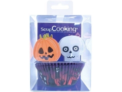 Kit de Decoración SCRAPCOOKING Halloween