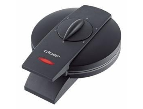 CLOER 1620 Gofrera (930 W - Negro)