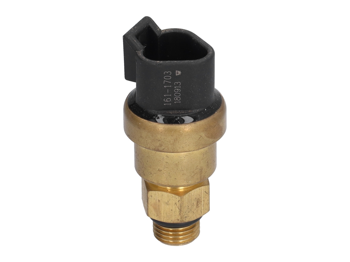 Sensor De Presión De Aceite De 6-36 V, Flexible, De Acero, Para Accesorios De Excavadora Cat Mt735 161-1703.