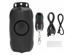 Alarma inalámbrica de 150 dB para bicicletas y motocicletas