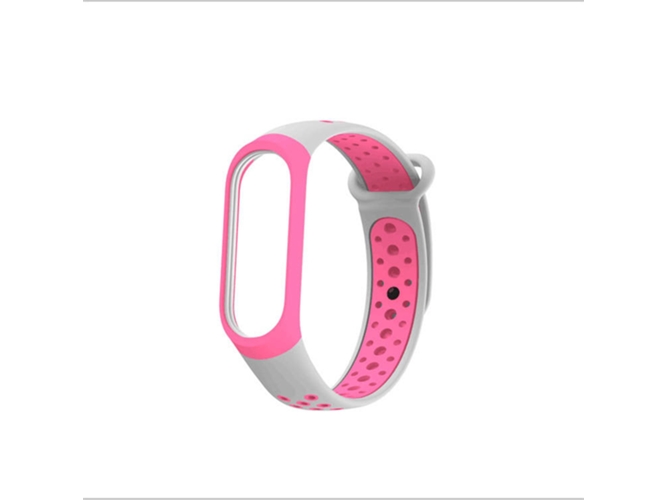 Correa WISETONY Xiaomi Band 3 Rosa