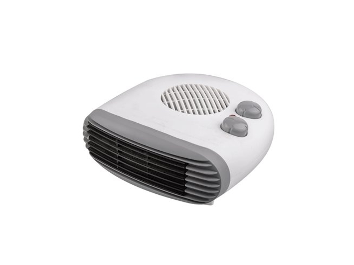 Calefactor horizontal 1000/2000w blanco Küken Kuken