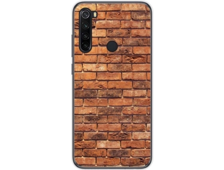 Carcasa Xiaomi Redmi Note 8T TUMUNDOSMARTPHONE Dibujos Multicolor