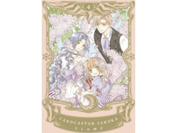 Libro Cardcaptor Sakura 04 de Clamp (Español)