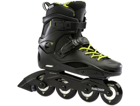 Patina em Linha Rb Cruiser Preto Eu 47Rollerblade