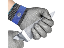 Guantes Resistentes Al Corte Nivel 5 Alimentos Seguros Para Cocina Desvenar Ostras Carnicería Uys S