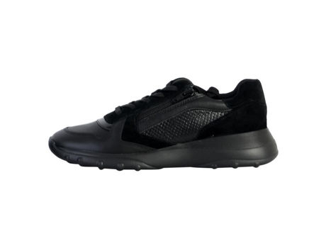 Zapatillas de Mujer GEOX Negro (36)