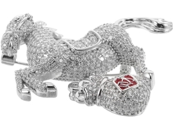 Broche Esmaltado Con Forma De Caballo Del Zodíaco Y Cristales Brillantes Para Decorar Vestidos, Joyería Del Año Del Caballo.