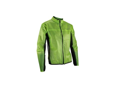 Chubasquero LEATT Racecover Verde (L)
