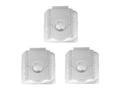 3 bolsas de filtro de polvo compatibles con Samsung VCA ADB90
