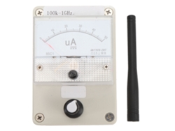 Dispositivo Portátil De Medición De Campo De 100 Khz A 1 Ghz Con Antena De Amplitud Ajustable Y Alta Sensibilidad.