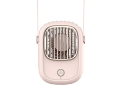 Mini Ventilador Usb Portátil Manos Libres