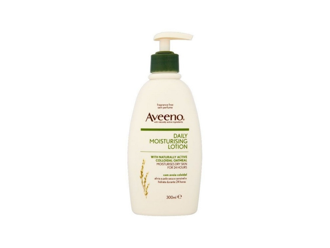 Crema Corporal AVEENO Hidratante (300 ml)